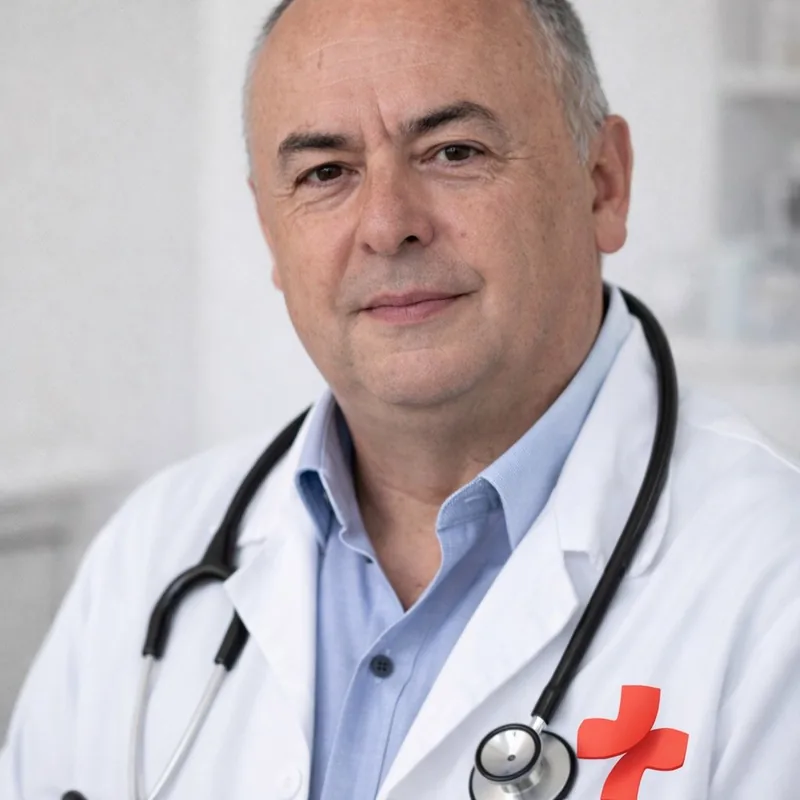 Dr. Gürcan ZENGIN — médecin généraliste